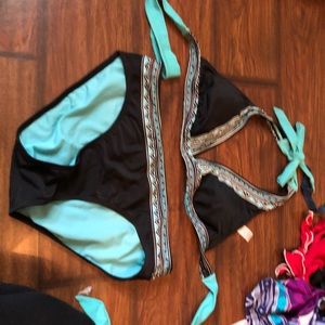 Athleta swim suit!